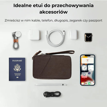 Skórzane etui