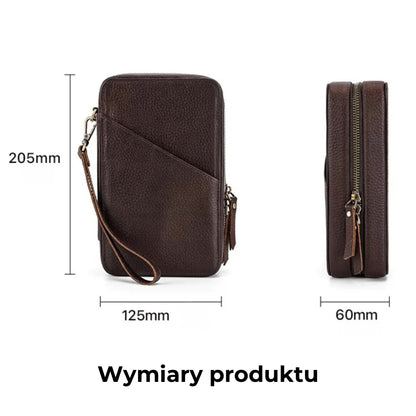 Skórzane etui