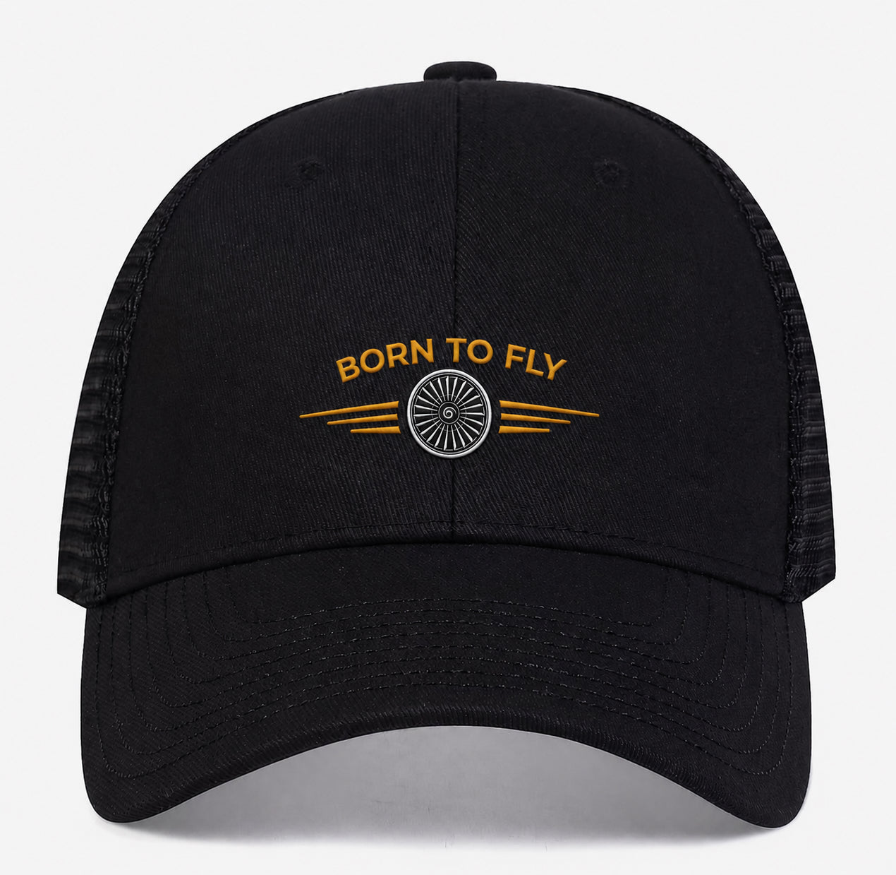 Czapka BORN TO FLY