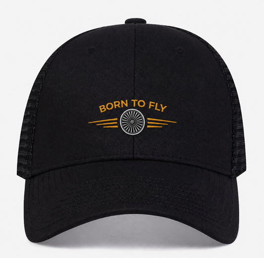 Czapka BORN TO FLY